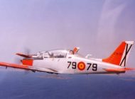 İSPANYA HAVA KUVVETLERİNE AİT UÇAK DÜŞTÜ!