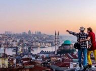 İSTANBUL’DA TURİST SAYISI 5 MİLYONA GERİLEDİ