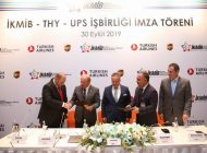 İKMİB, UPS VE THY HAVACILIK AKADEMİSİ İLE İŞ BİRLİĞİ YAPACAK