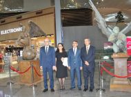 İSTANBUL HAVALİMANI’NDA JORGE MARİN SERGİSİ