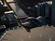 PORSCHE VE BOEING ŞEHİR UÇAĞI İÇİN KOLLARI SIVADI