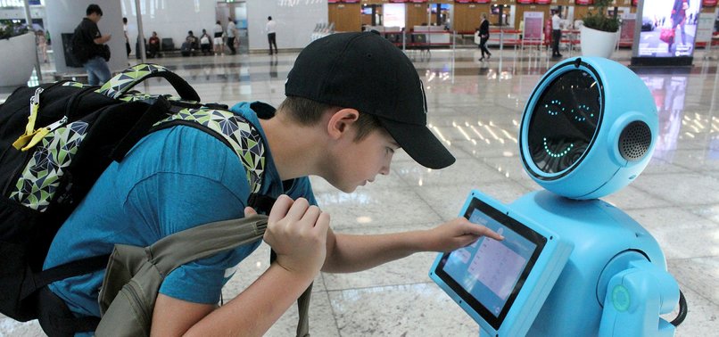 O ROBOTLAR WASHİNGTON POST’A KONU OLDU!
