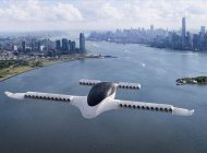 SÜRÜCÜSÜZ UÇAN TAKSİLER GELİYOR