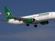 TÜRKMENİSTAN HAVAYOLLARINA UYGULANAN YASAK KALKTI