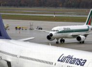 LUFTHANSA’NIN ALITALIA’YA İLGİSİ SÜRÜYOR
