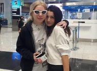 ALEYNA TİLKİ ABD’YE UÇTU!