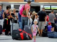 ANTALYA’YA GELEN TURİST SAYISI 13 MİLYONU AŞTI