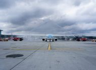 KLM 100. YAŞINI  İSTANBUL HAVALİMANI’NDA KUTLADI!