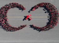 SİVRİHASAR’DA GELENEKSEL CUMHURİYET FOTOĞRAFI