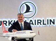 EKŞİ:”THY DÜNYADA EN FAZLA BİLİNEN İKİNCİ HAVA YOLU”