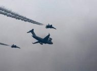 HİNDİSTAN SAVAŞ UÇAĞI DÜŞTÜ!