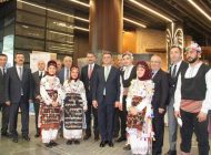 İSTANBUL HAVALİMANI’NDA ”TOKAT GÜNLERİ”