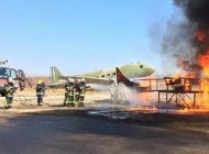 DHMİ, 32 HAVALİMANINDA ACİL DURUM TATBİKATI YAPTI