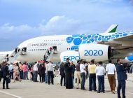 DUBAİ AIRSHOW’U 33 BİN KİŞİ ZİYARET ETTİ