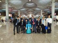 ALL NİPPON HAVAYOLU’NDAN İSTANBUL HAVALİMANI’NA ZİYARET