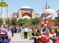 MAYIS’TA İSTANBUL’A GELEN TURİSTTE BÜYÜK DÜŞÜŞ!