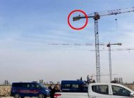 ÇUKUROVA HAVALİMANI İNŞAATINDA İŞÇİ EYLEMİ!