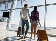 AB’DE HAVAYOLU YOLCU SAYISI 1.1 MİLYARI AŞTI