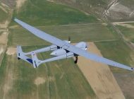 ‘AKSUNGUR’ YENİ YILDA SAVUNMANIN HİZMETİNE GİRECEK