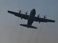 ANTARKTİKA’YA GİDEN ASKERİ UÇAK KAYBOLDU!