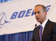 BOEING’İN CEO’SU İSTİFA ETTİ !