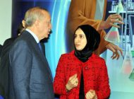 CUMHURBAŞKANI ERDOĞAN HAVALİMANINDA SERGİ AÇTI !