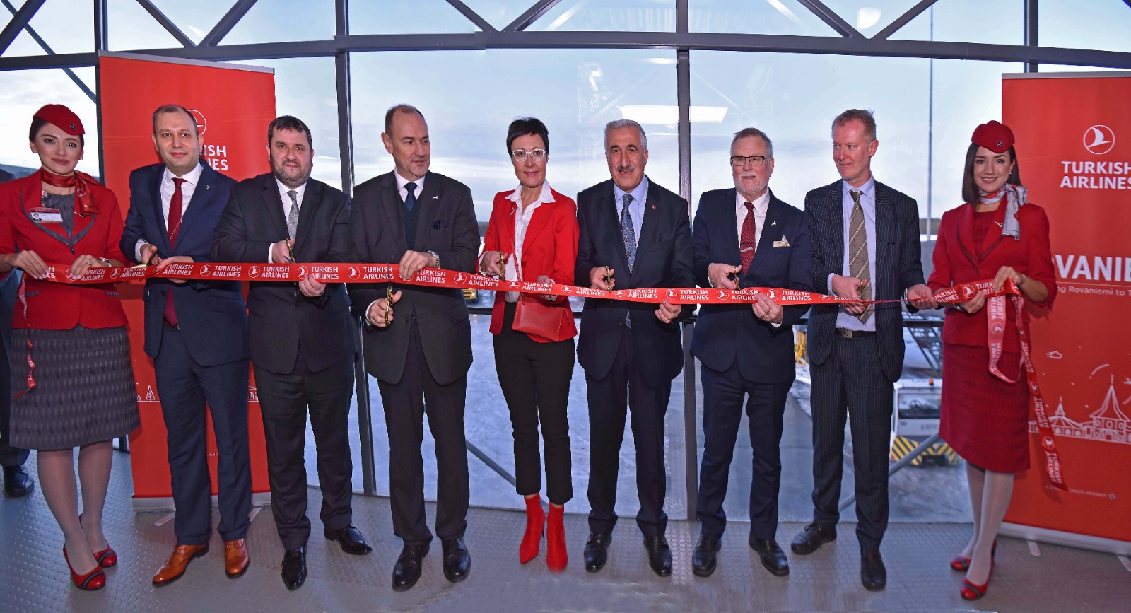 TÜRK HAVA YOLLARI’NDAN FİNLANDİYA’DA  YENİ UÇUŞ NOKTASI!