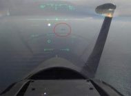 YUNAN PİLOT TÜRK SAVAŞ GEMİSİNE KİLİTLENDİ!