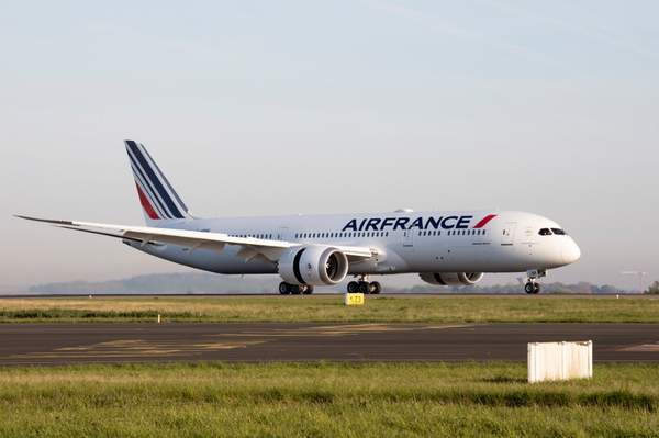 AIR FRANCE OPERASYONA BAŞLIYOR
