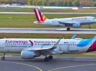 ALMAN HAVA YOLU ŞİRKETLERİNİN GREVİ BAŞLADI