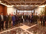 DHMİ,  ÜÇÜNCÜ BÖLGE KOORDİNASYON TOPLANTISINI YAPTI