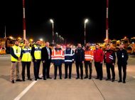 KESKİN, İYH’DAKİ KIŞ HAZIRLIKLARINI DENETLEDİ