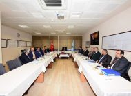 DHMİ, TRABZON’DA BÖLGE KOORDİNASYON TOPLANTISI YAPTI