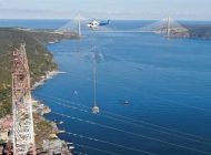 ELEKTRİK TELLERİYLE TEHLİKELİ ‘DANS’