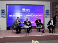 ESKİŞEHİR’DE ‘AKILLI HAVALİMANLARI’ PANELİ