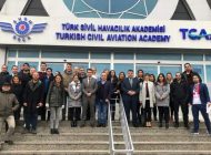 TÜRK SİVİL HAVACILIK AKADEMİSİ İLK EĞİTİM YILINI TAMAMLADI