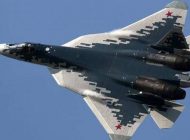 RUSYA’DA SU-57 UÇAĞI DÜŞTÜ!