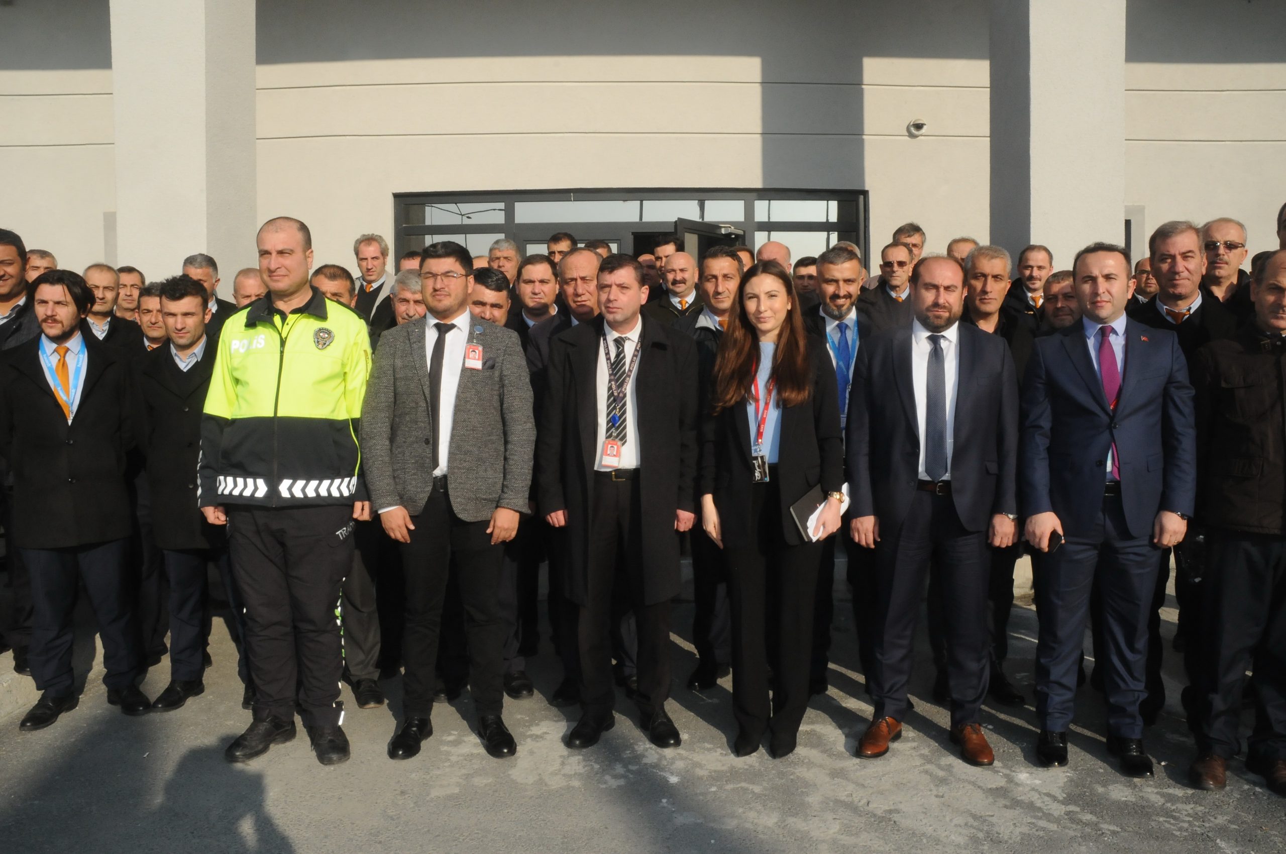 HAVAİST ÇALIŞANLARINA GÜVENLİK EĞİTİMİ!