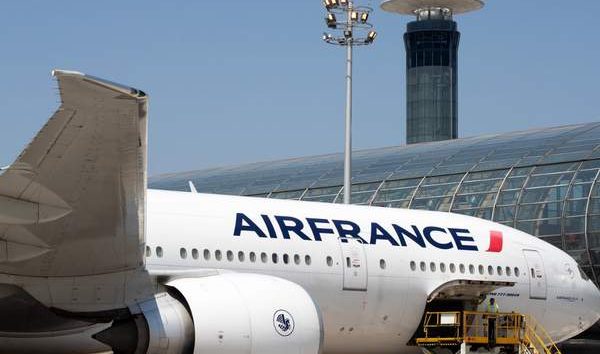 AIR FRANCE, TEL AVİV UÇUŞLARINI ASKIYA ALDI