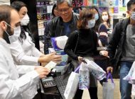 İSTANBUL HAVALİMANI’NDA MASKE SATIŞLARI PATLADI!