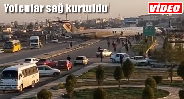 İRAN’DA BİR FACİA DAHA ATLATILDI!