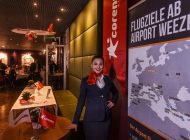 CORENDON AIRLINES YENİ UÇUŞ NOKTASI WEEZE’Yİ TANITTI