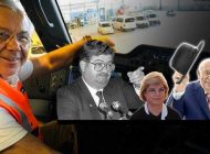 THY’NİN EFSANE PİLOTU LİDERLERLE YAŞADIKLARINI ANLATTI