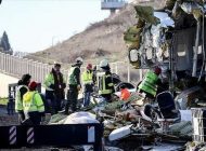 ENKAZ KALDIRMA ÇALIŞMALARI ÜÇÜNCÜ GÜNÜNDE