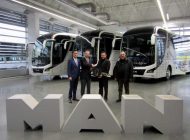 ANKARA’DAKİ HAVALİMANI TRANSFERİNDE MAN KONFORU