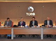 TEOMAN TOSUN YENİDEN TOBB SEKTÖR BAŞKANI SEÇİLDİ