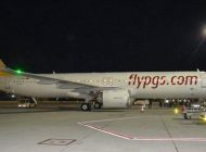 PEGASUS’UN DÜSSELDORF UÇAĞINDA PANİK!