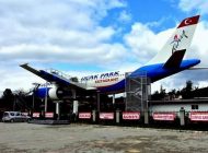 UÇUŞ ÖMRÜNÜ TAMAMLAYAN AIRBUS RESTORAN OLDU!