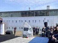 İRAN’DAKİ UÇAK KAZASINDA ÖLENLER İÇİN UKRAYNA’DA ANIT YAPILDI