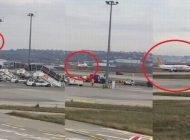 PİLOTU RAHATSIZLANAN UÇAK ÖNCELİKLİ İNİŞ YAPTI!